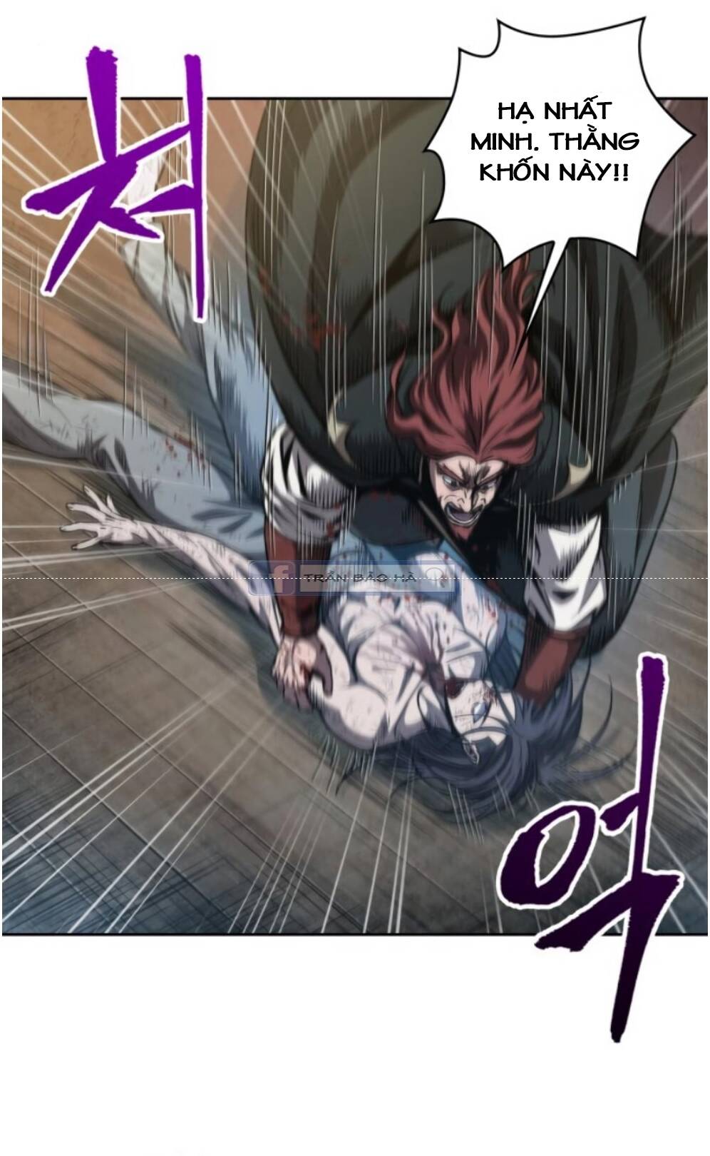 Ngã Lão Ma Thần chapter 59 - Upload bởi truyensieuhay.com