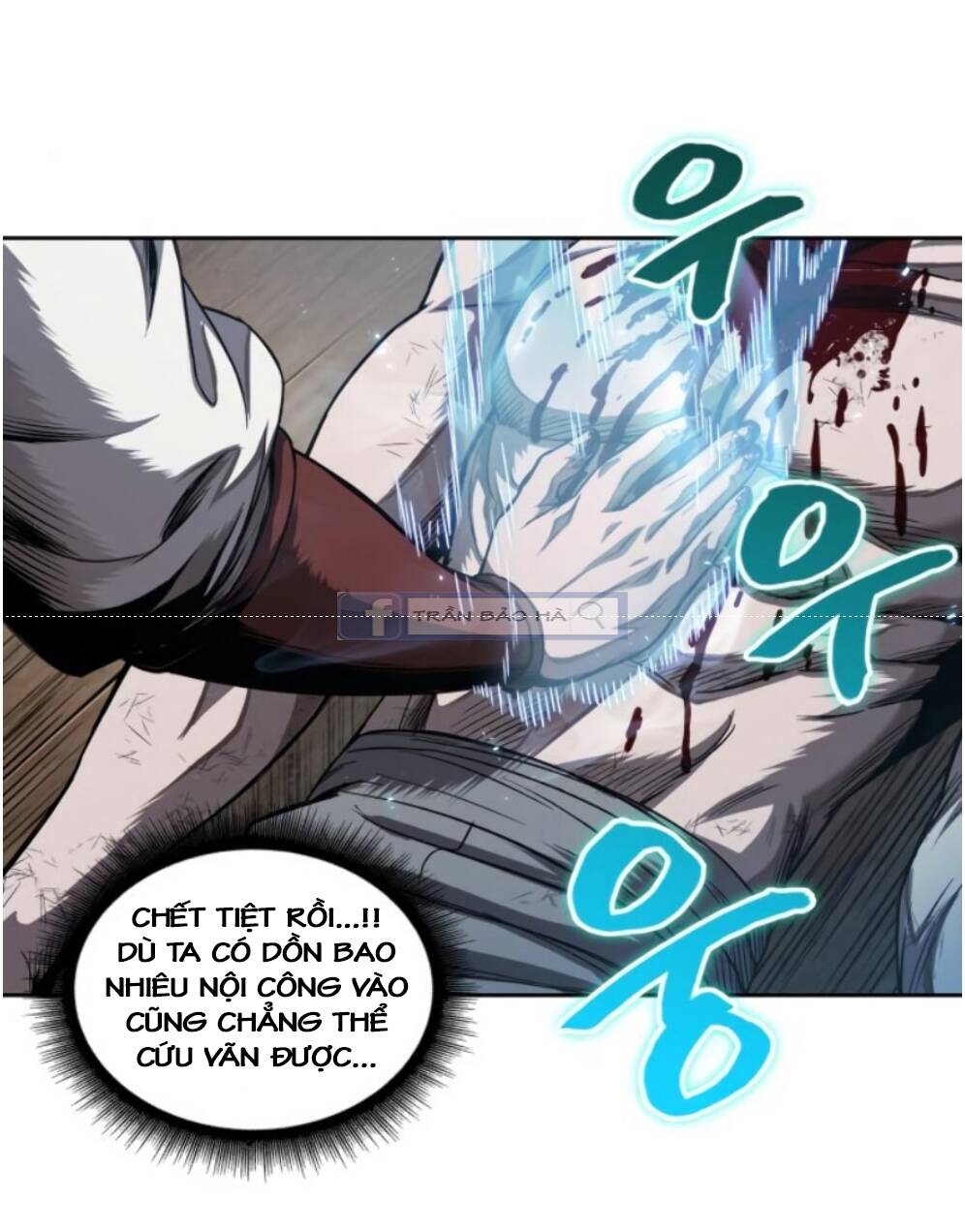 Ngã Lão Ma Thần chapter 59 - Upload bởi truyensieuhay.com