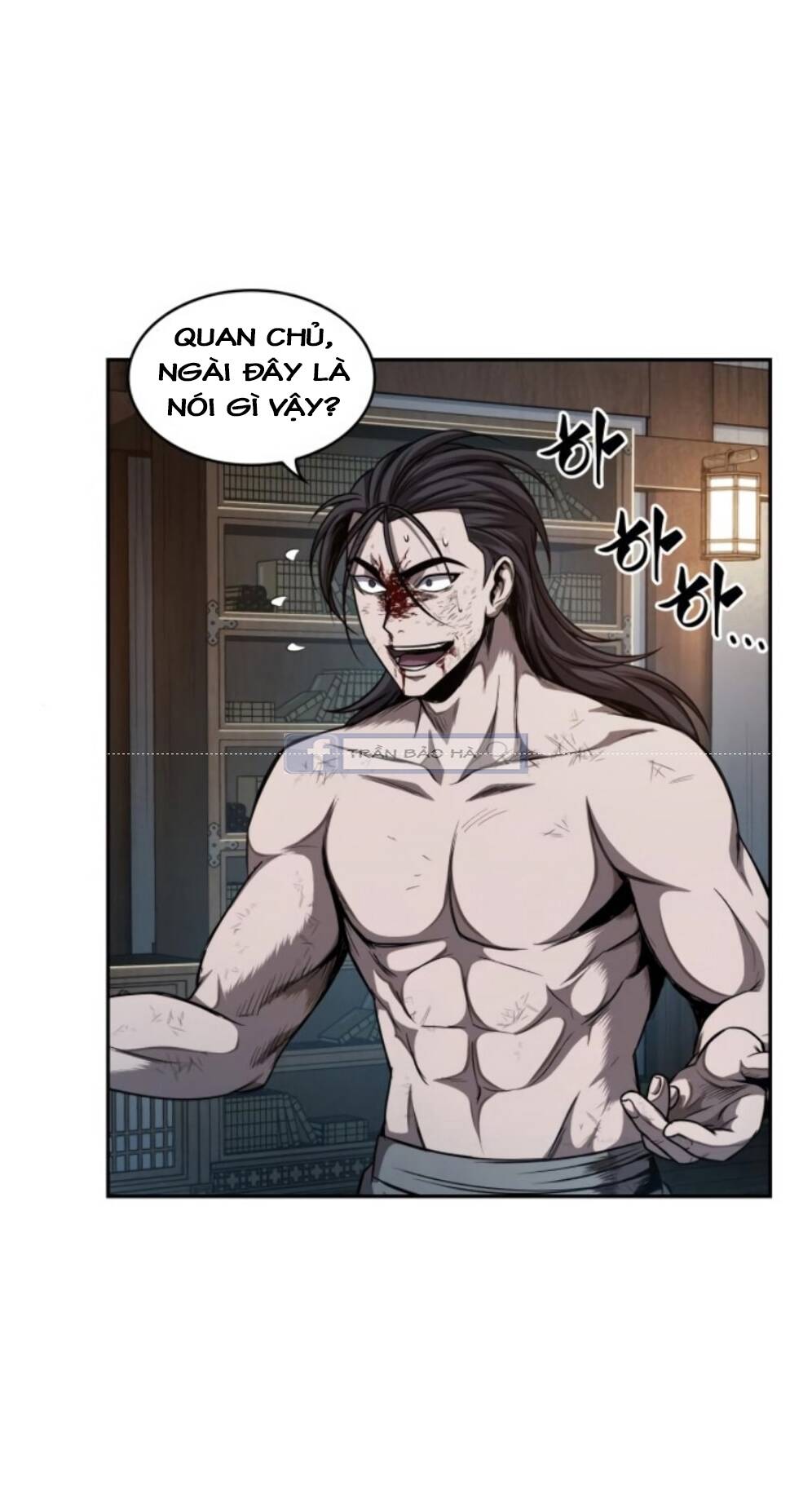 Ngã Lão Ma Thần chapter 59 - Upload bởi truyensieuhay.com