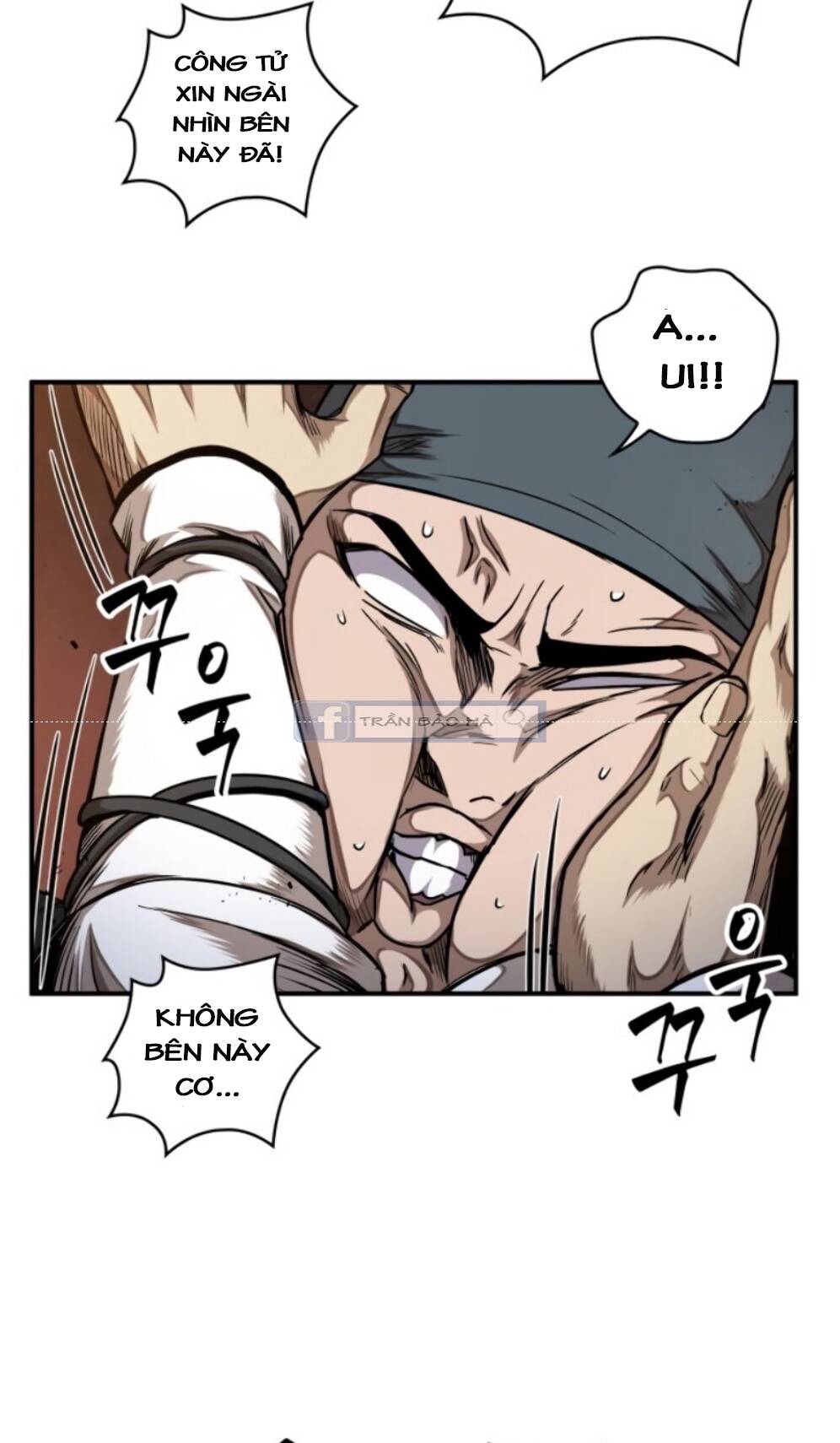 Ngã Lão Ma Thần chapter 59 - Upload bởi truyensieuhay.com