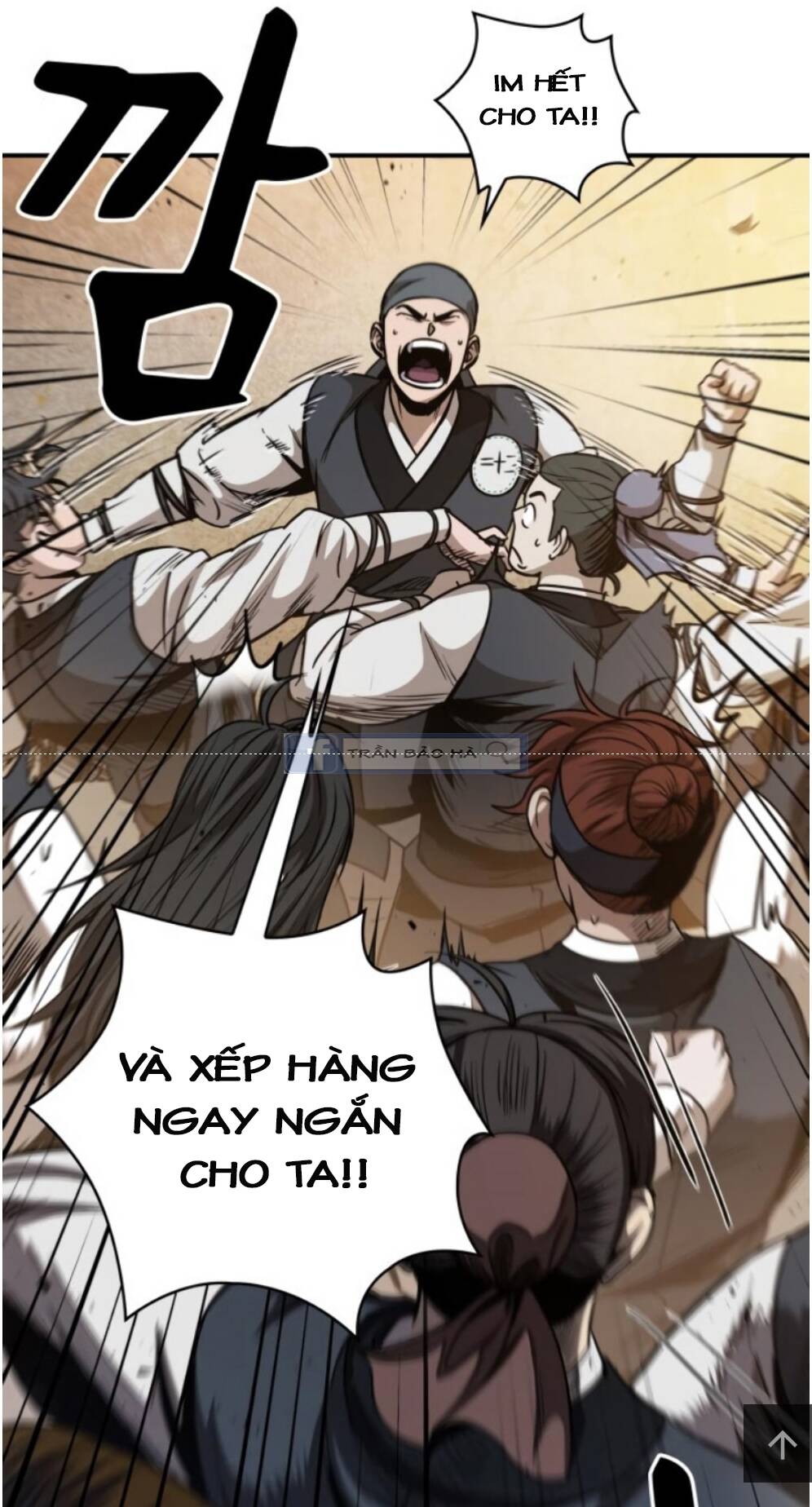 Ngã Lão Ma Thần chapter 59 - Upload bởi truyensieuhay.com