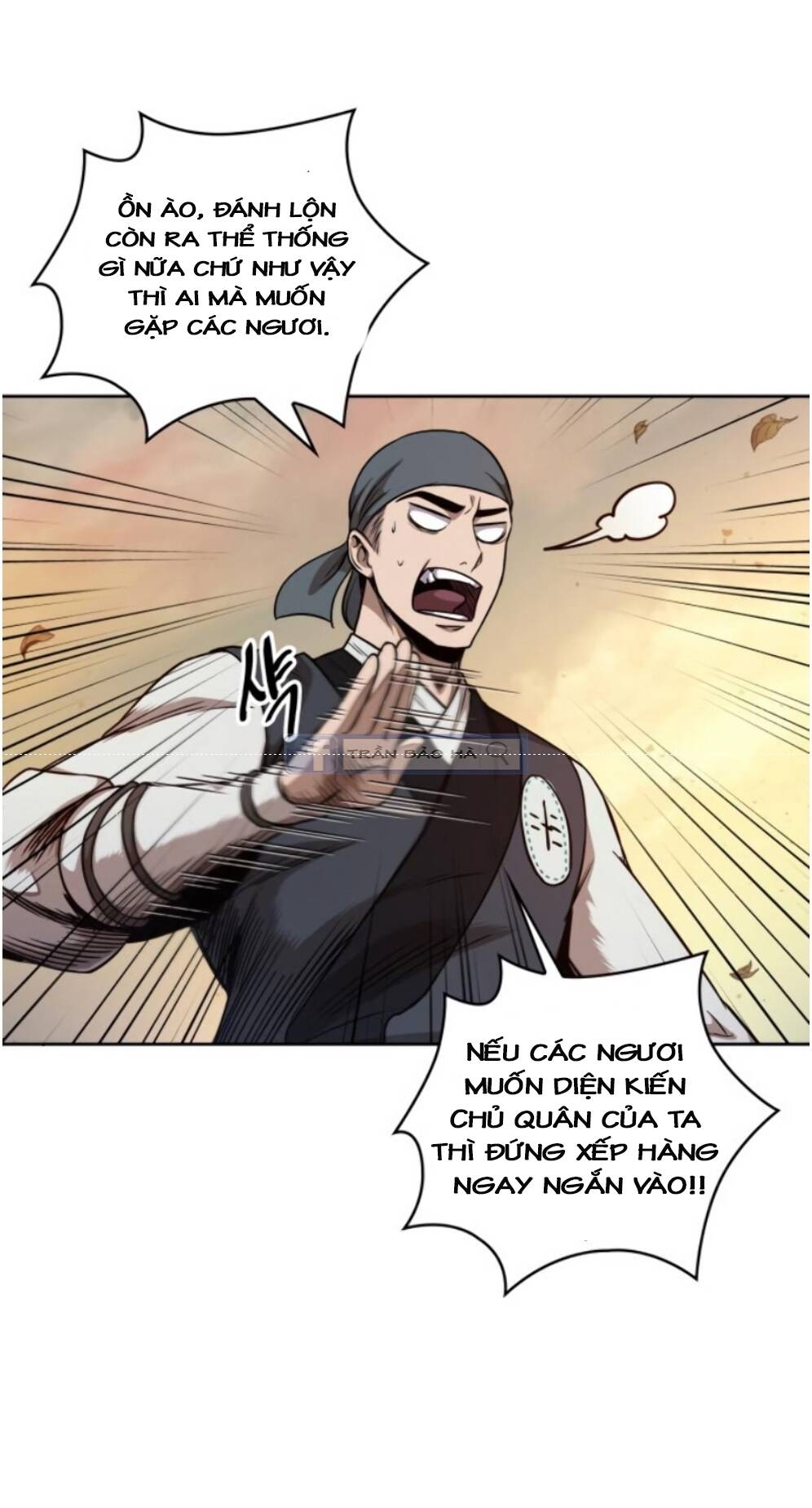 Ngã Lão Ma Thần chapter 59 - Upload bởi truyensieuhay.com
