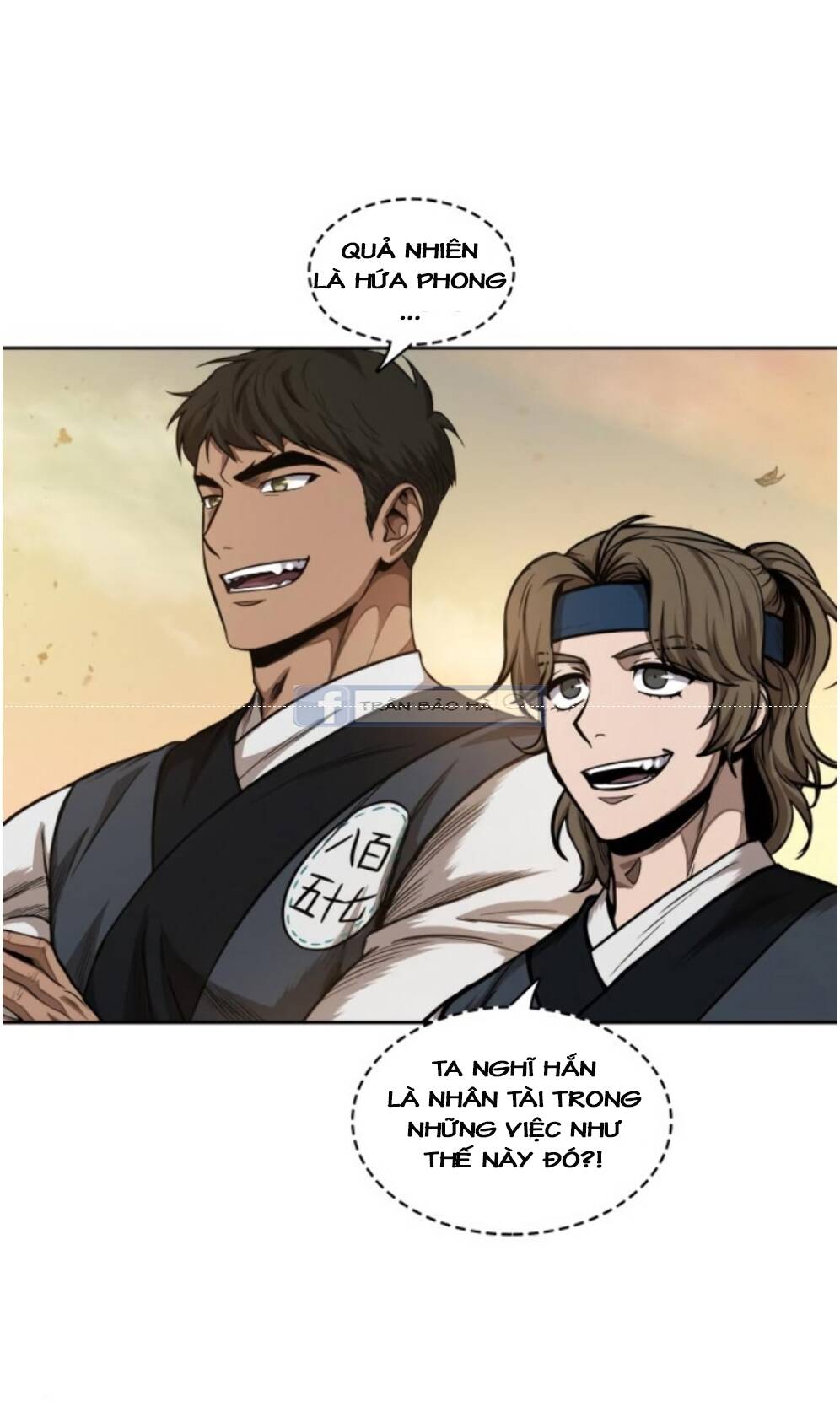Ngã Lão Ma Thần chapter 59 - Upload bởi truyensieuhay.com