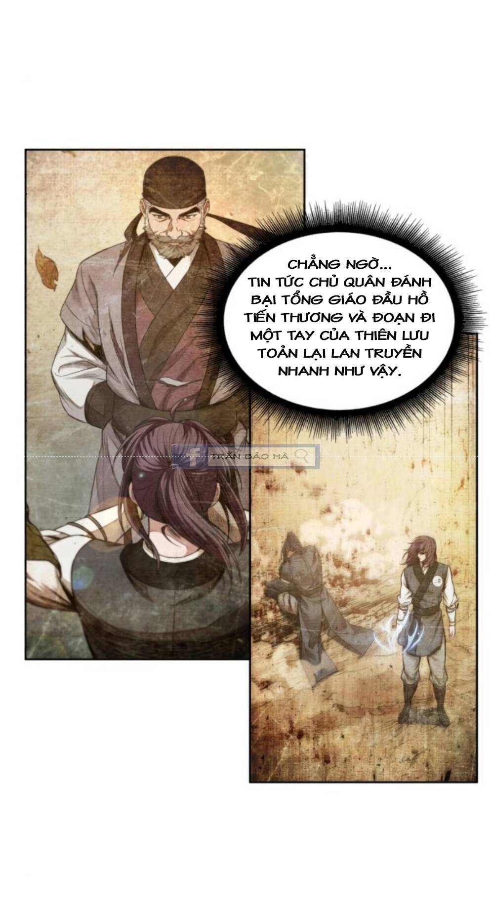 Ngã Lão Ma Thần chapter 59 - Upload bởi truyensieuhay.com