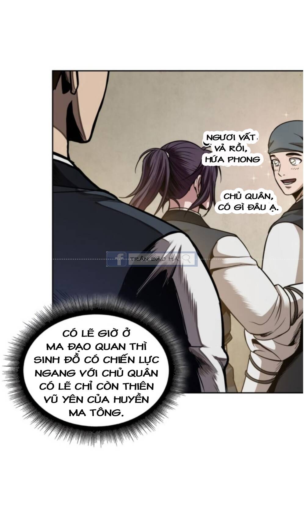 Ngã Lão Ma Thần chapter 59 - Upload bởi truyensieuhay.com