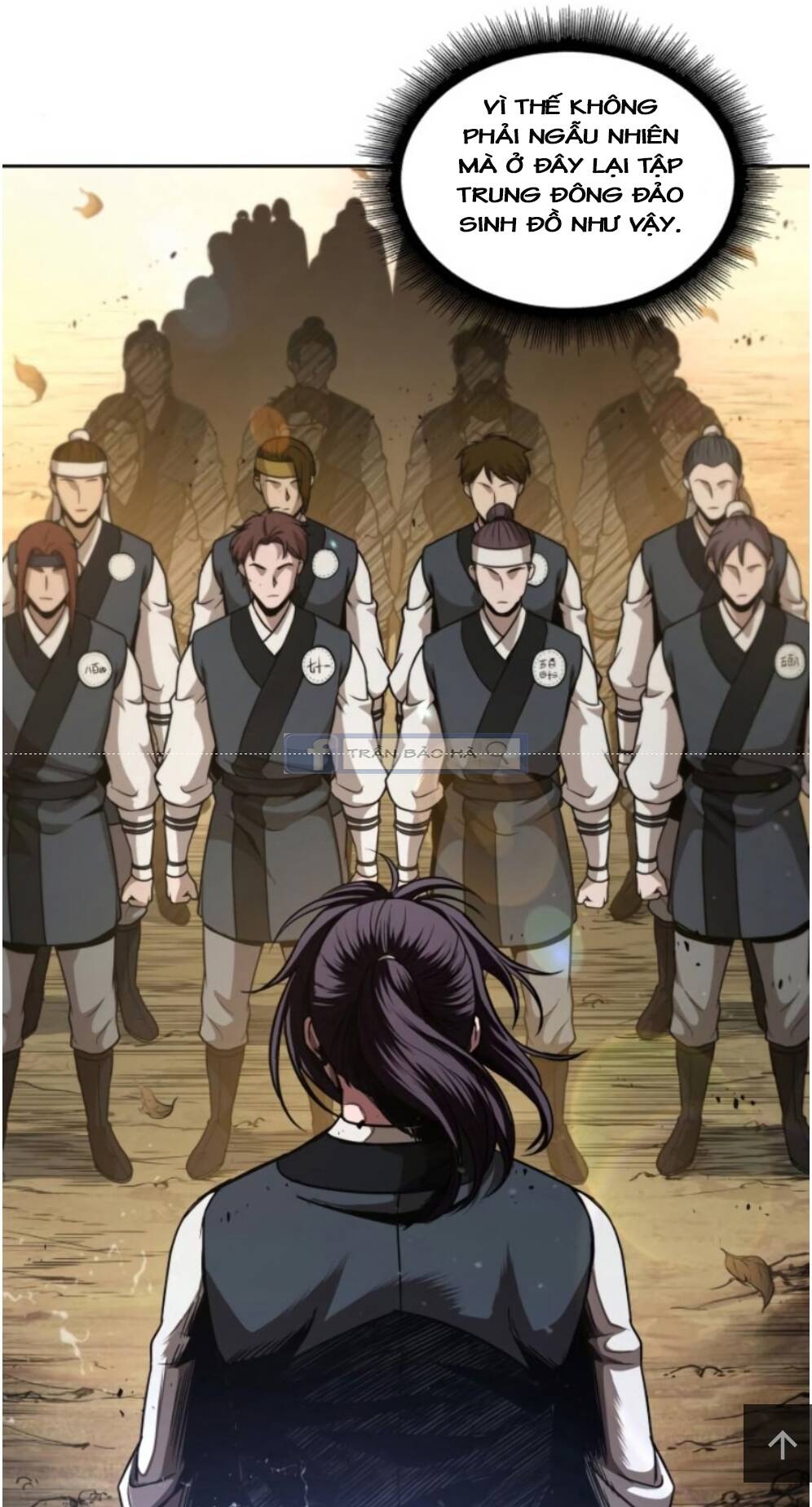 Ngã Lão Ma Thần chapter 59 - Upload bởi truyensieuhay.com