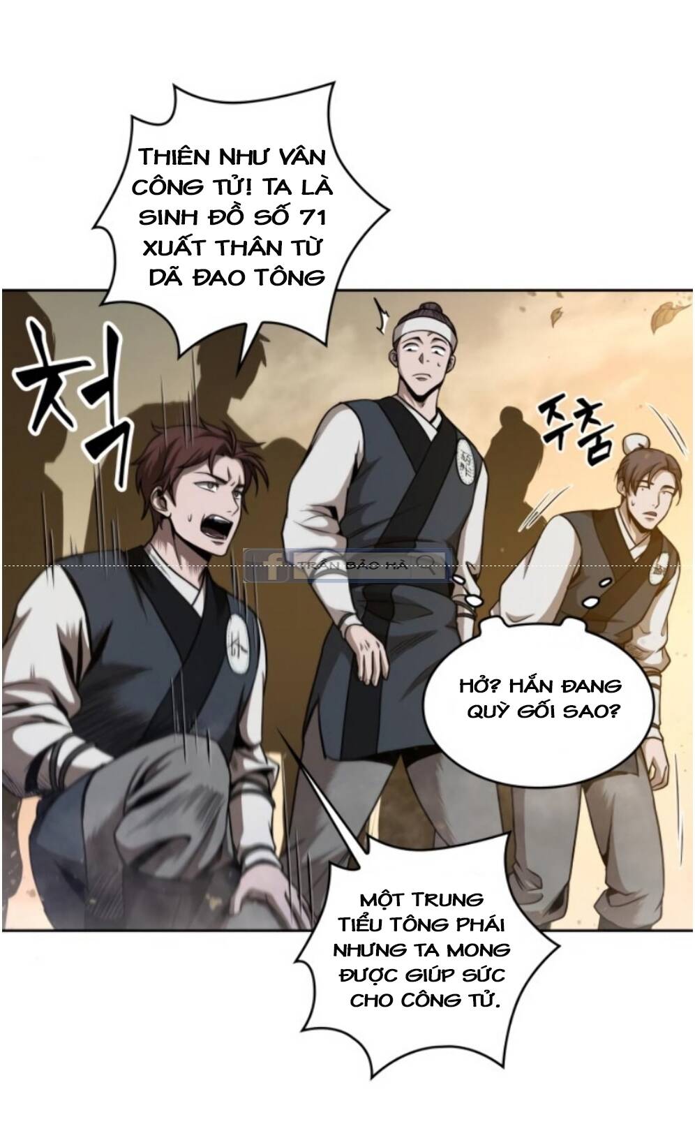Ngã Lão Ma Thần chapter 59 - Upload bởi truyensieuhay.com