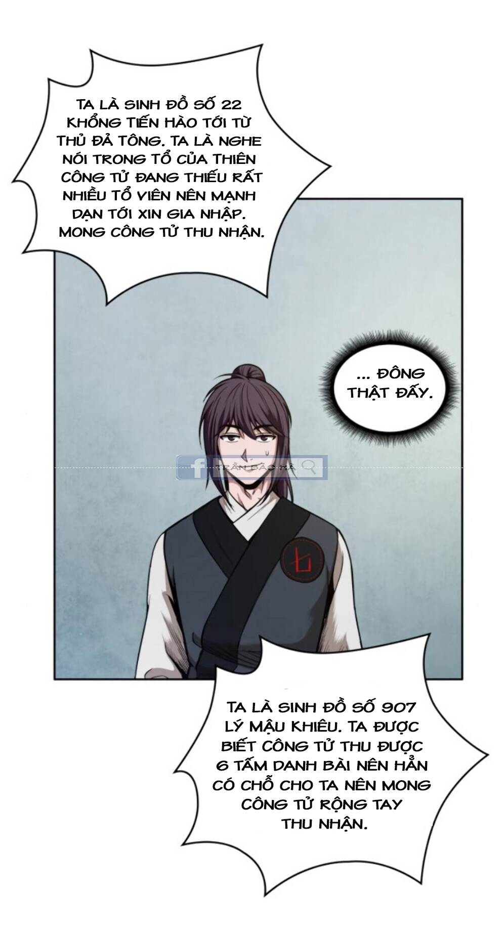 Ngã Lão Ma Thần chapter 59 - Upload bởi truyensieuhay.com