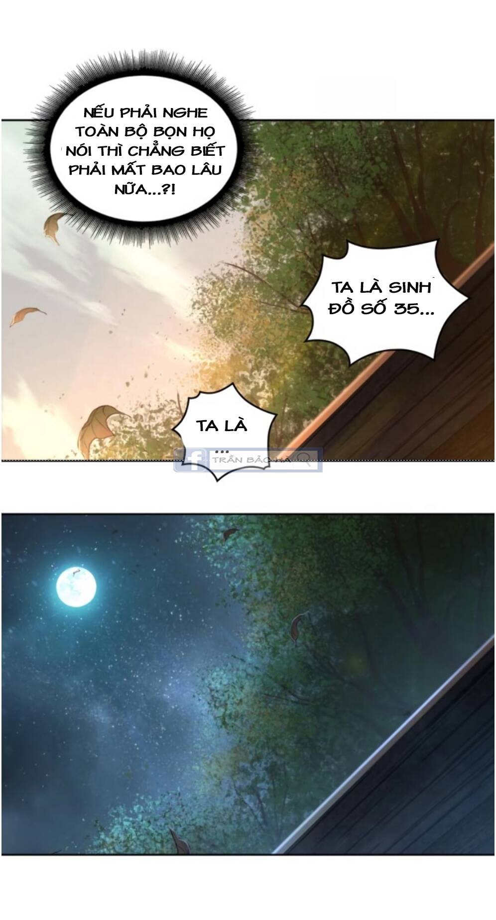 Ngã Lão Ma Thần chapter 59 - Upload bởi truyensieuhay.com