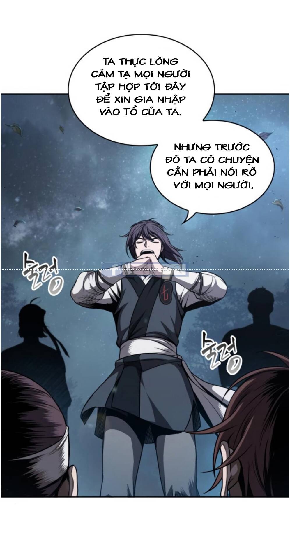 Ngã Lão Ma Thần chapter 59 - Upload bởi truyensieuhay.com