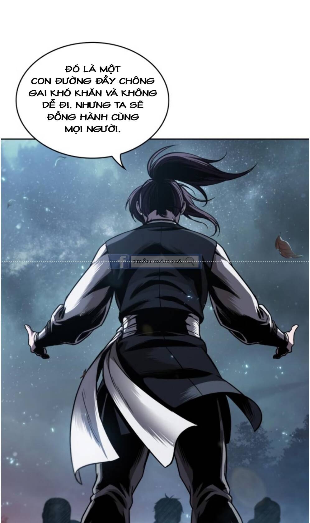 Ngã Lão Ma Thần chapter 59 - Upload bởi truyensieuhay.com