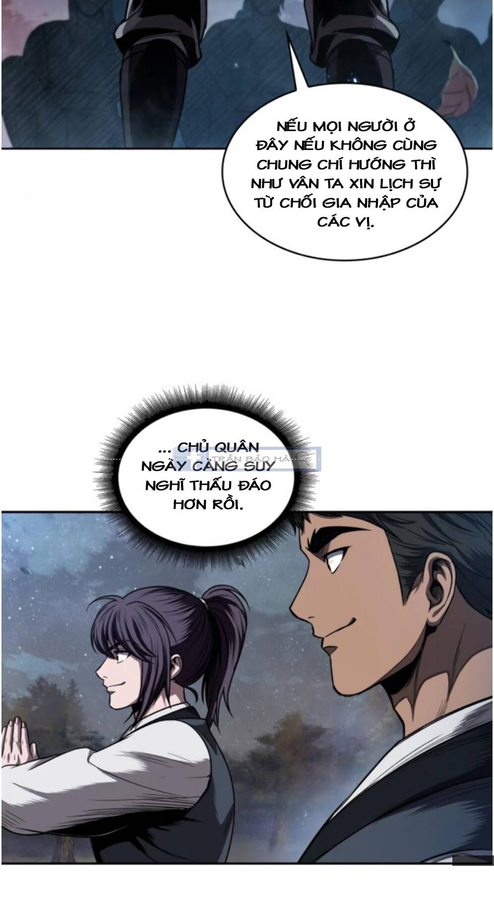 Ngã Lão Ma Thần chapter 59 - Upload bởi truyensieuhay.com