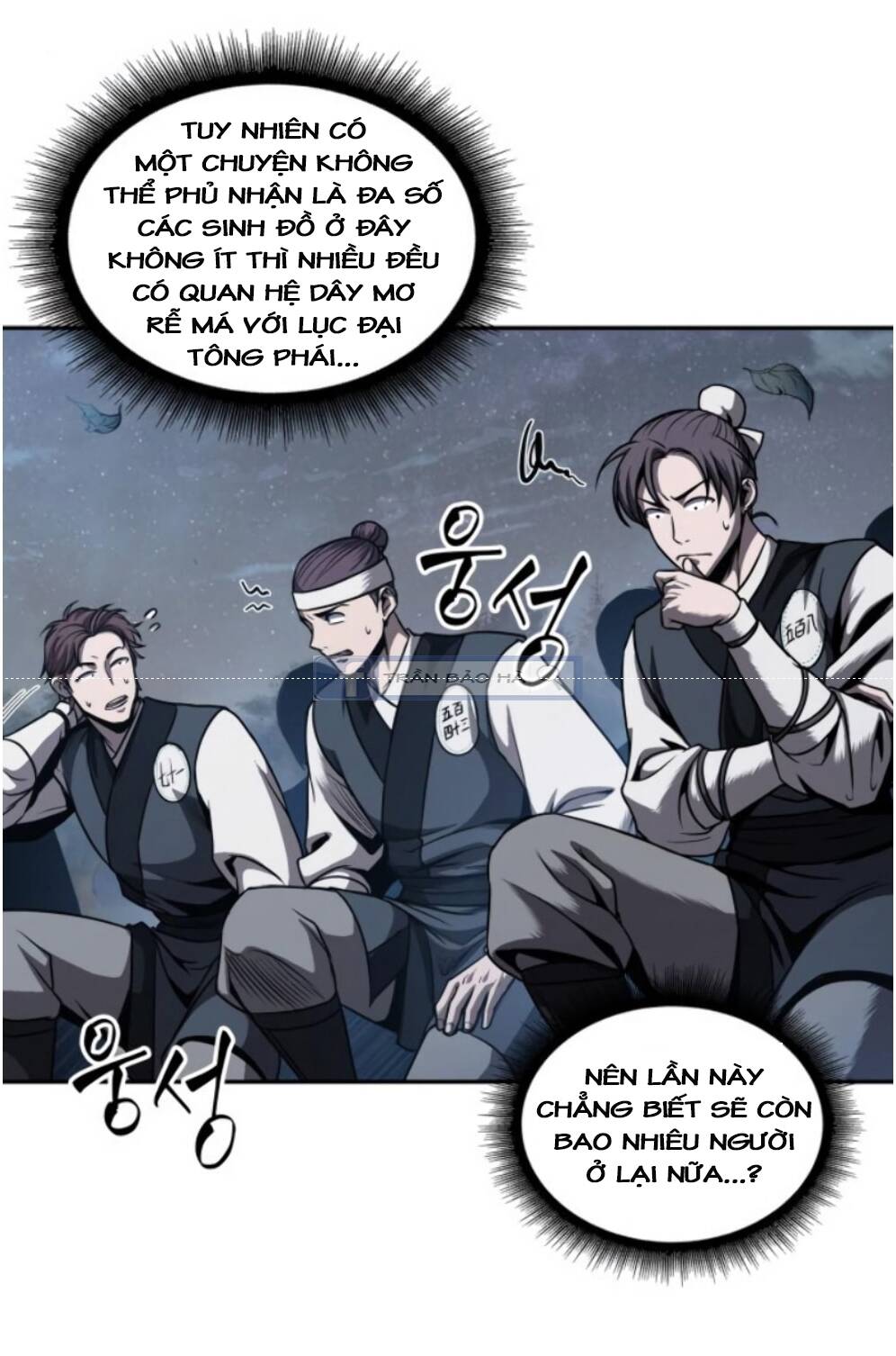 Ngã Lão Ma Thần chapter 59 - Upload bởi truyensieuhay.com