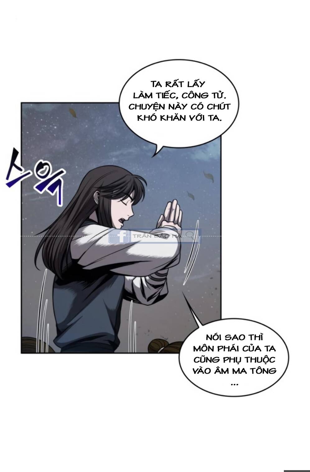Ngã Lão Ma Thần chapter 59 - Upload bởi truyensieuhay.com