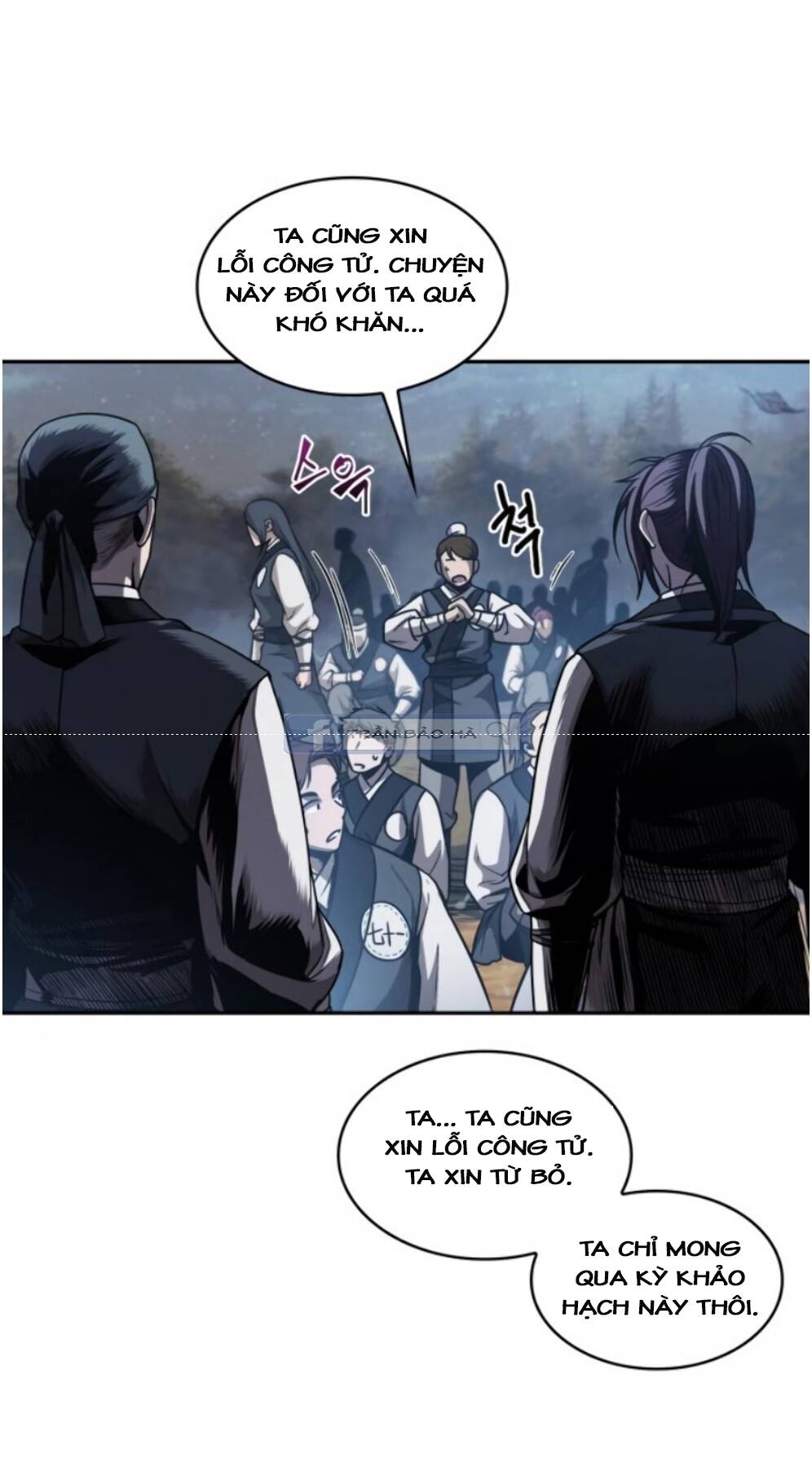 Ngã Lão Ma Thần chapter 59 - Upload bởi truyensieuhay.com