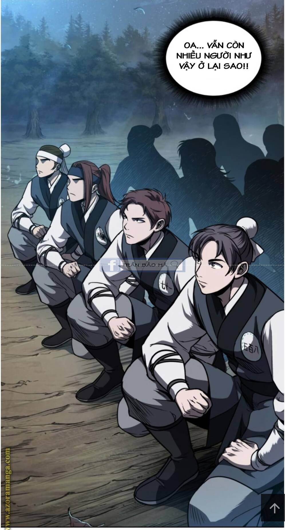 Ngã Lão Ma Thần chapter 59 - Upload bởi truyensieuhay.com