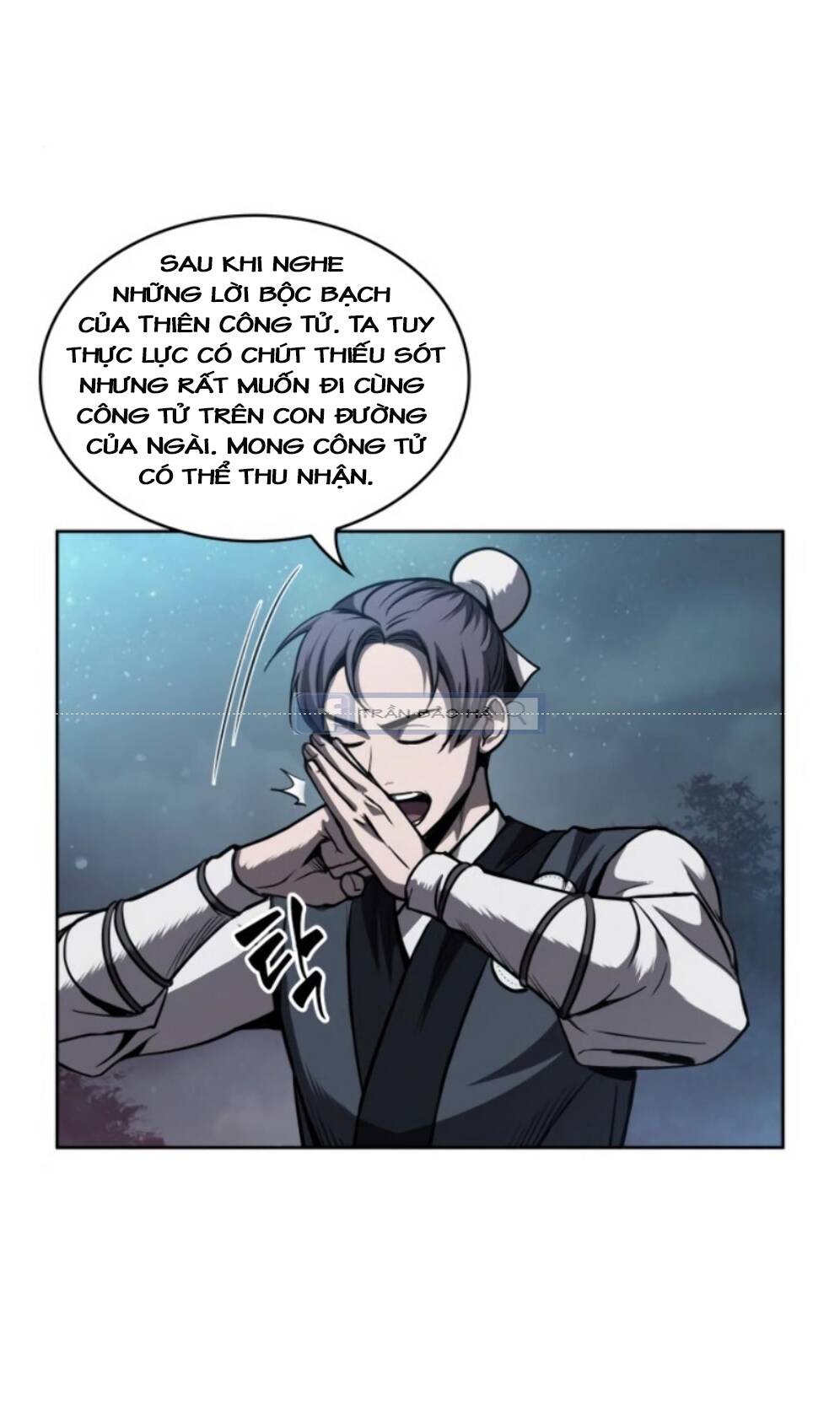 Ngã Lão Ma Thần chapter 59 - Upload bởi truyensieuhay.com