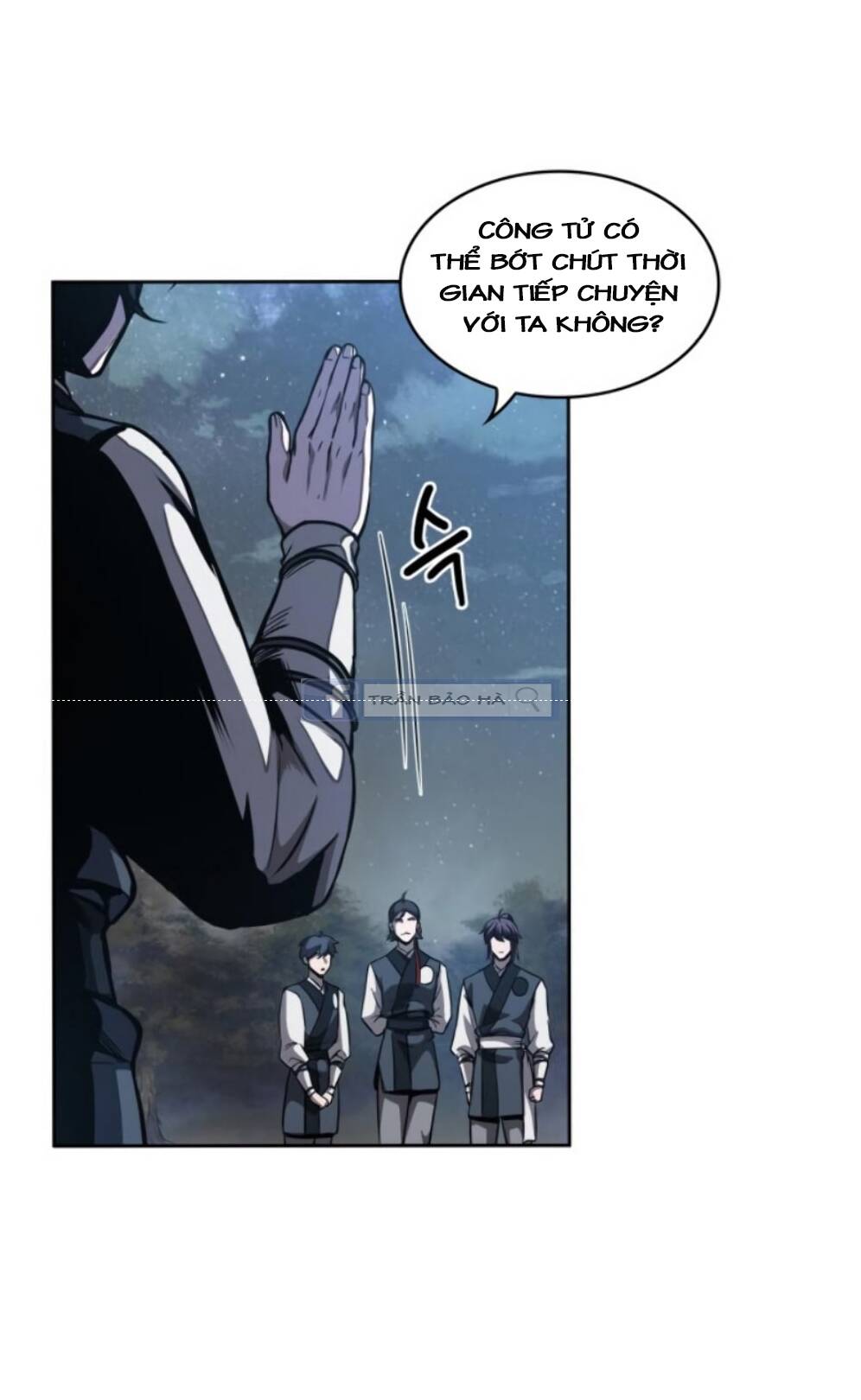 Ngã Lão Ma Thần chapter 59 - Upload bởi truyensieuhay.com