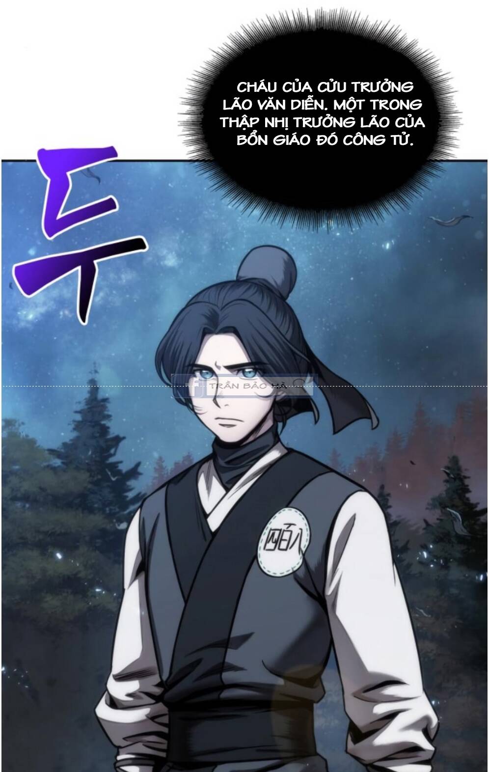 Ngã Lão Ma Thần chapter 59 - Upload bởi truyensieuhay.com
