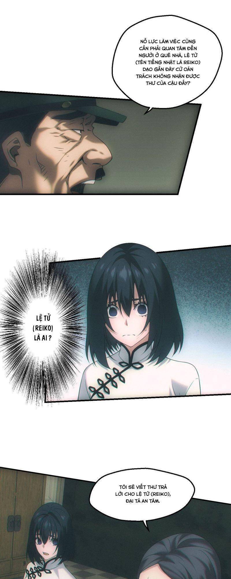 Đô Thị Bắt Yêu Nhân chapter 31 - Trang 11