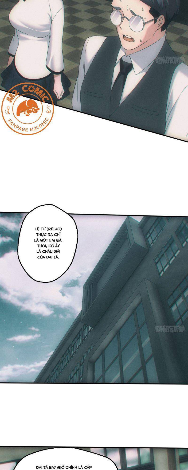 Đô Thị Bắt Yêu Nhân chapter 31 - Trang 12