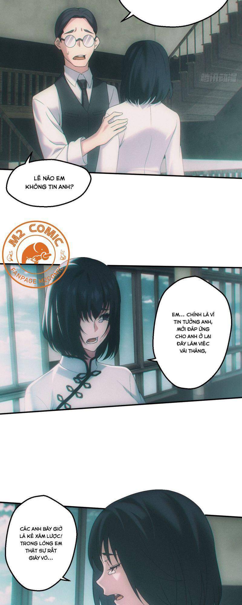 Đô Thị Bắt Yêu Nhân chapter 31 - Trang 15