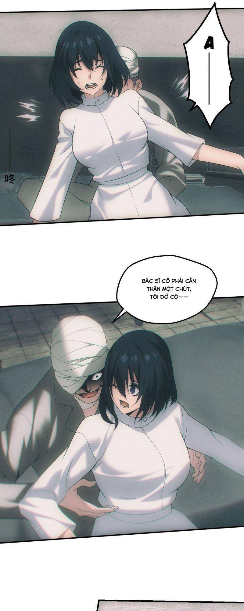 Đô Thị Bắt Yêu Nhân chapter 31 - Trang 19