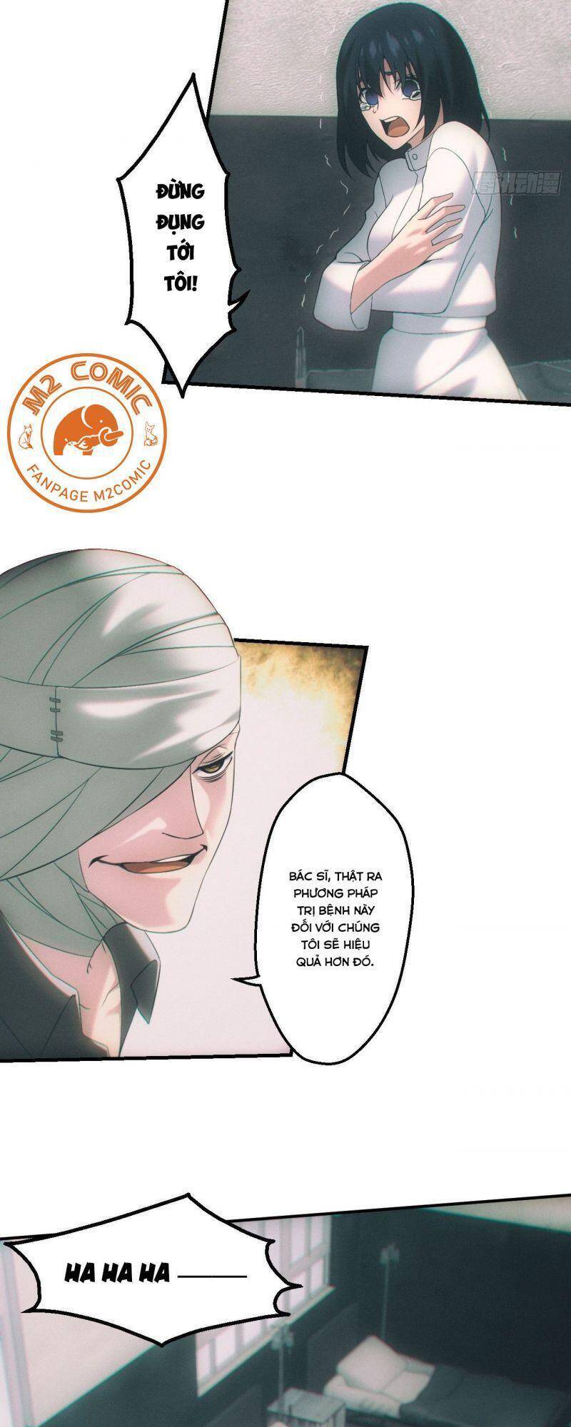 Đô Thị Bắt Yêu Nhân chapter 31 - Trang 20