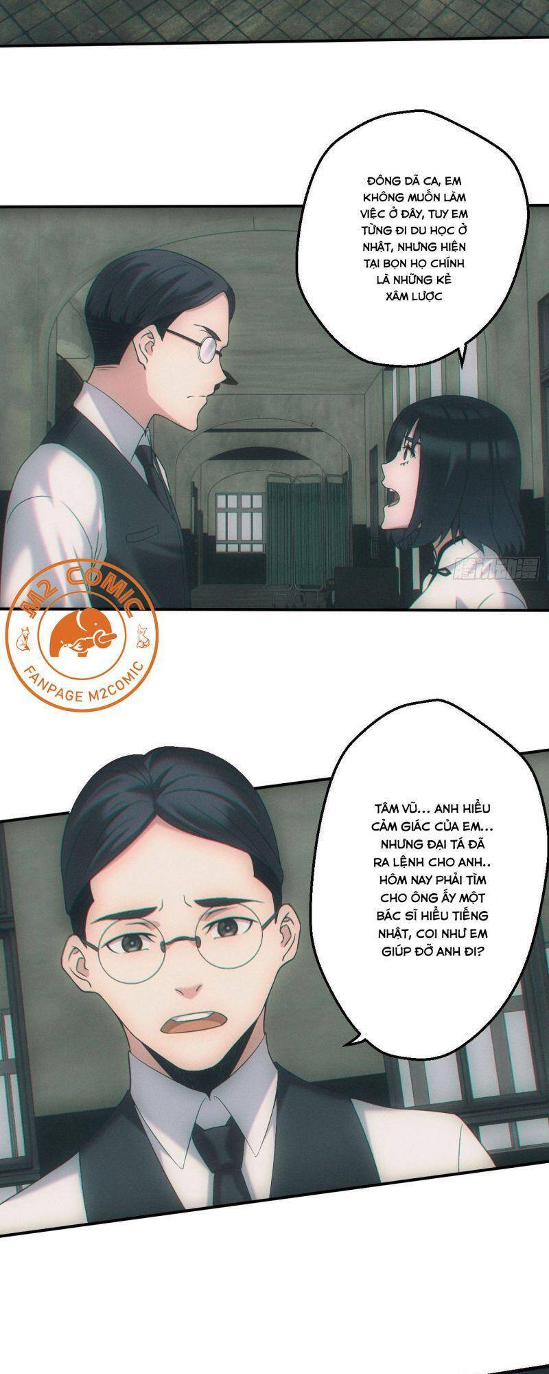Đô Thị Bắt Yêu Nhân chapter 31 - Trang 3