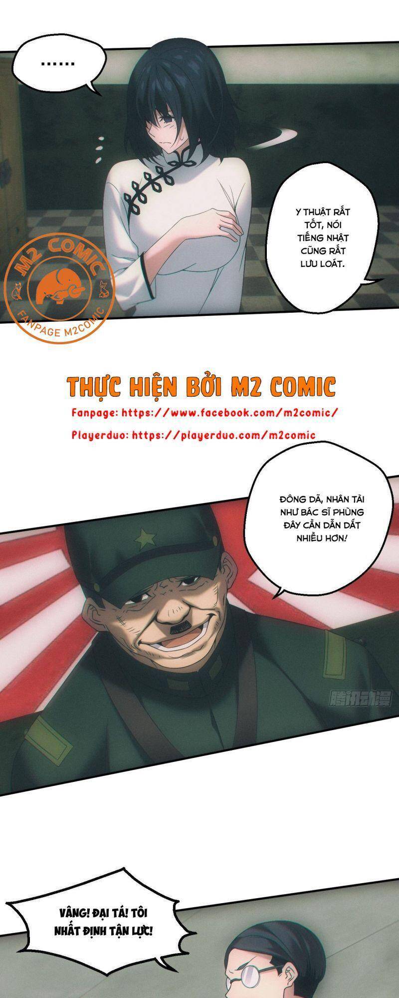 Đô Thị Bắt Yêu Nhân chapter 31 - Trang 9