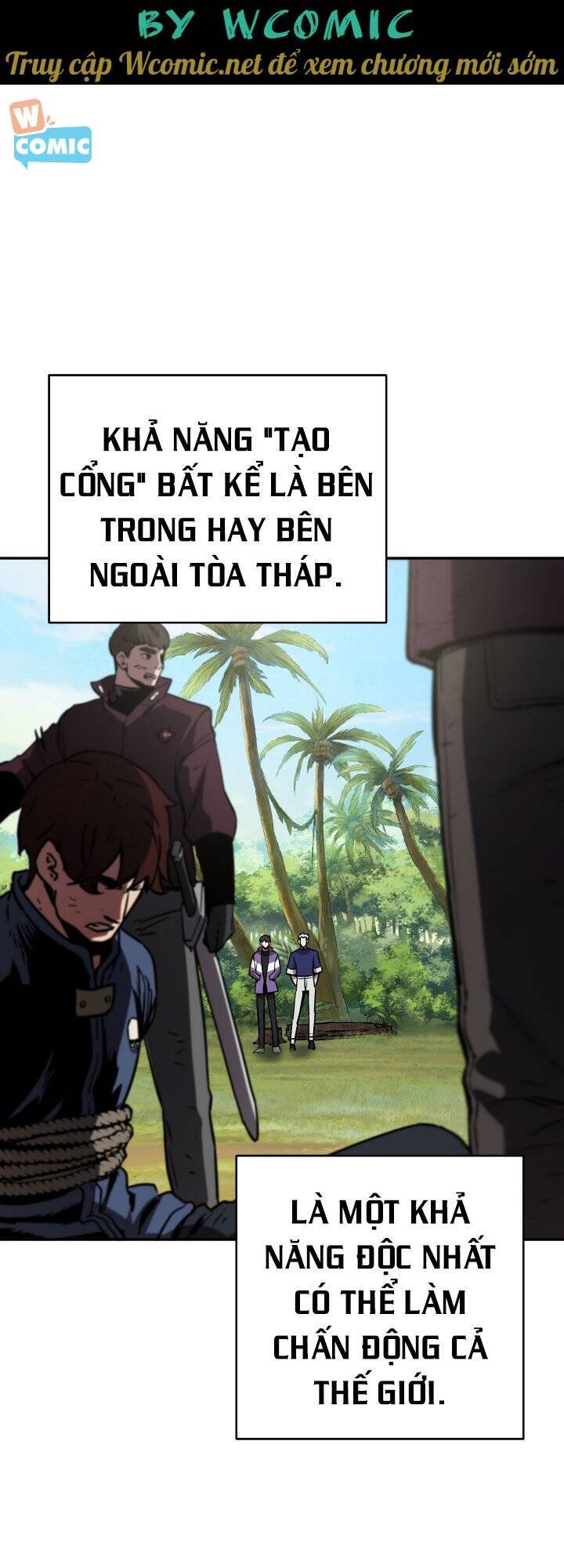 Người Chơi Không Thể Thăng Cấp chapter 36 - Upload bởi truyensieuhay.com