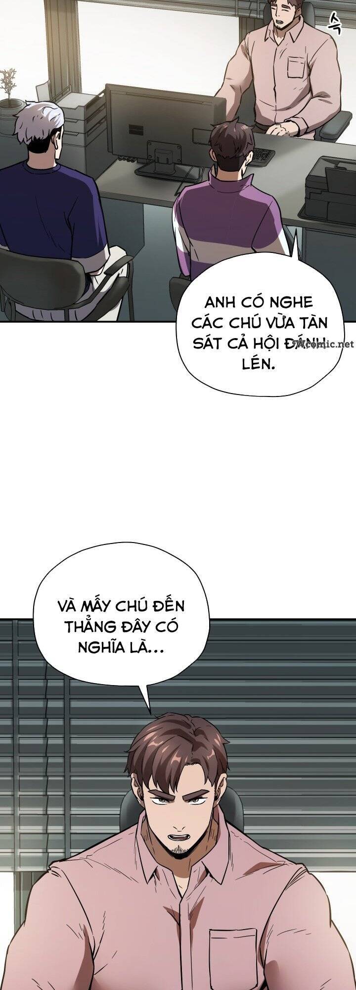 Người Chơi Không Thể Thăng Cấp chapter 36 - Upload bởi truyensieuhay.com
