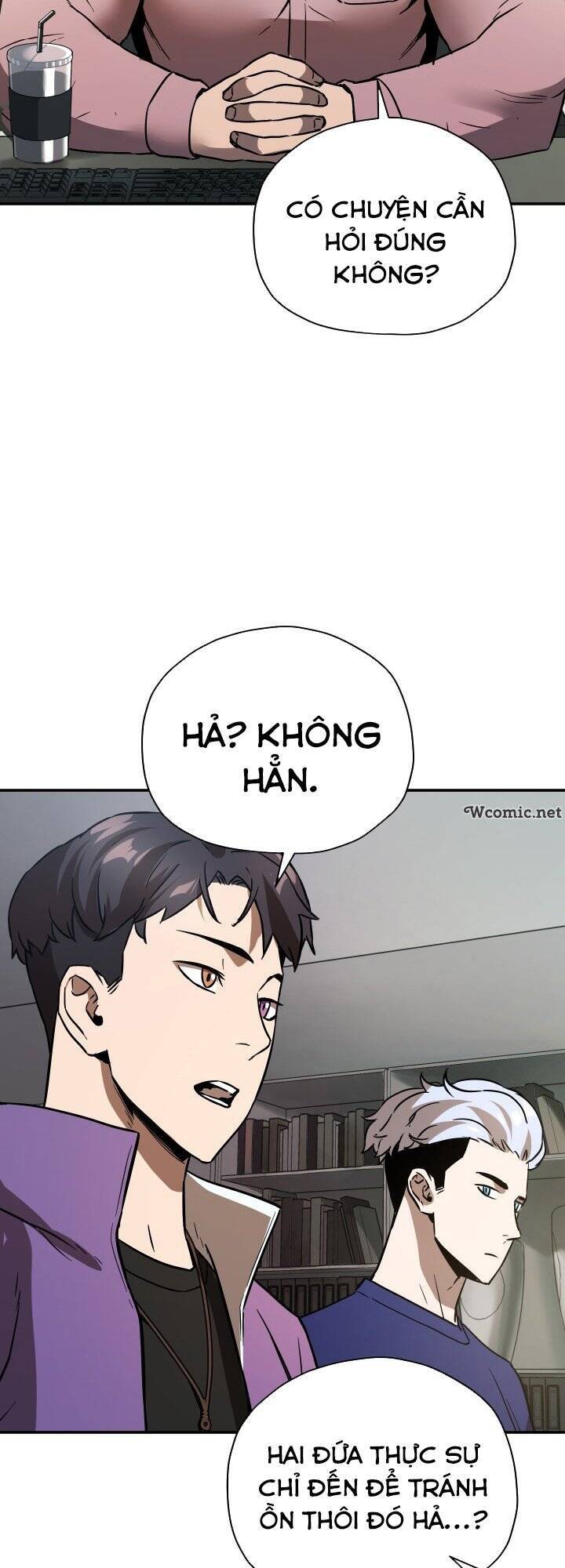 Người Chơi Không Thể Thăng Cấp chapter 36 - Upload bởi truyensieuhay.com