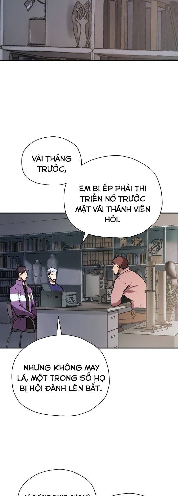 Người Chơi Không Thể Thăng Cấp chapter 36 - Upload bởi truyensieuhay.com