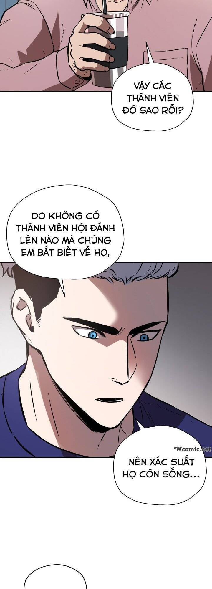 Người Chơi Không Thể Thăng Cấp chapter 36 - Upload bởi truyensieuhay.com