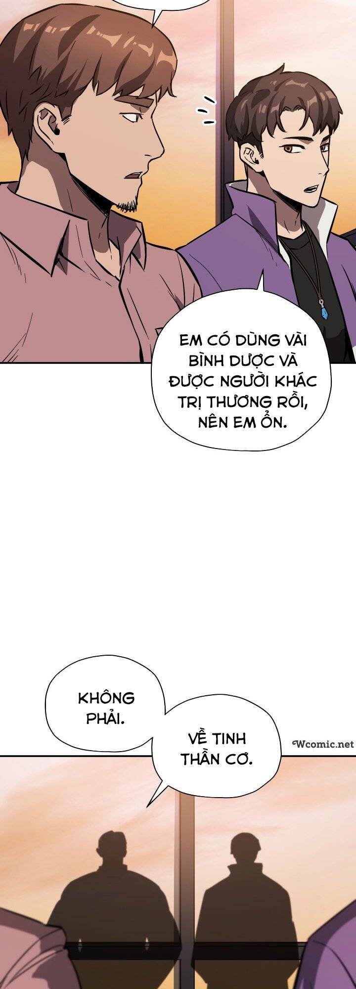 Người Chơi Không Thể Thăng Cấp chapter 36 - Upload bởi truyensieuhay.com