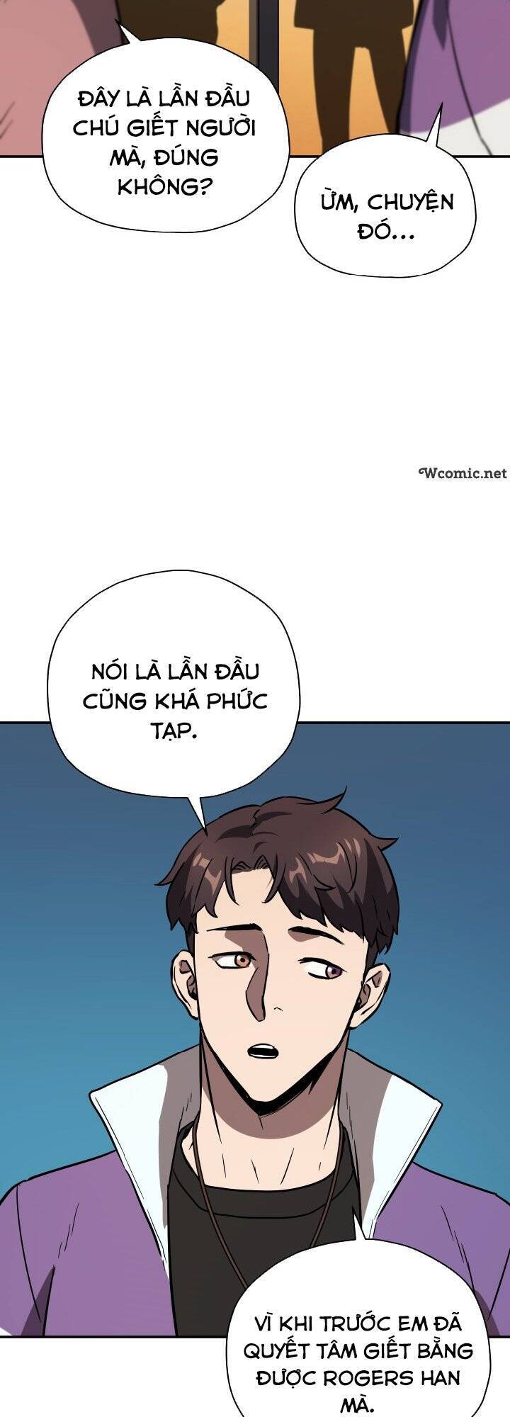 Người Chơi Không Thể Thăng Cấp chapter 36 - Upload bởi truyensieuhay.com