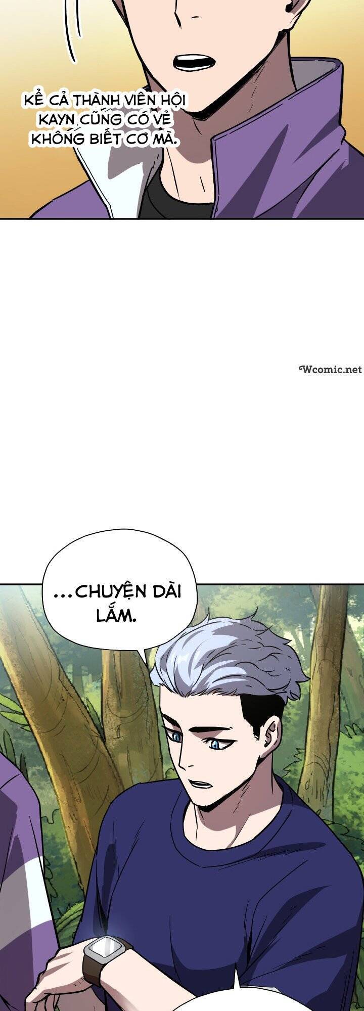Người Chơi Không Thể Thăng Cấp chapter 36 - Upload bởi truyensieuhay.com
