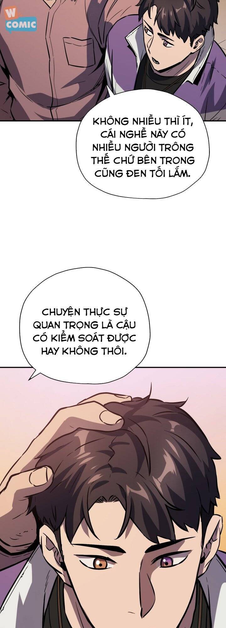 Người Chơi Không Thể Thăng Cấp chapter 36 - Upload bởi truyensieuhay.com