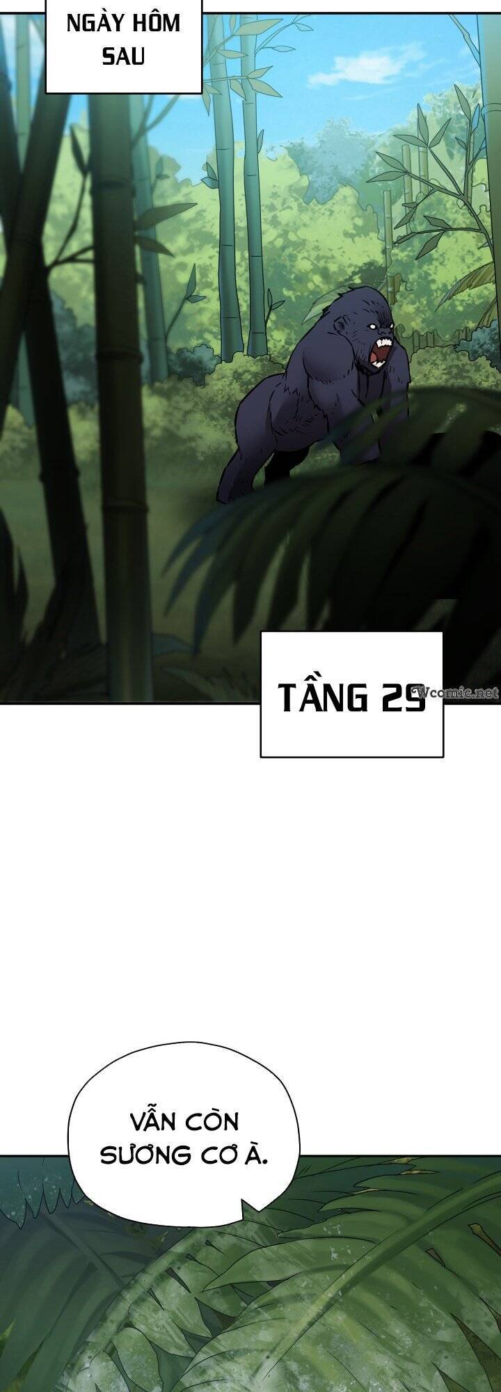 Người Chơi Không Thể Thăng Cấp chapter 36 - Upload bởi truyensieuhay.com