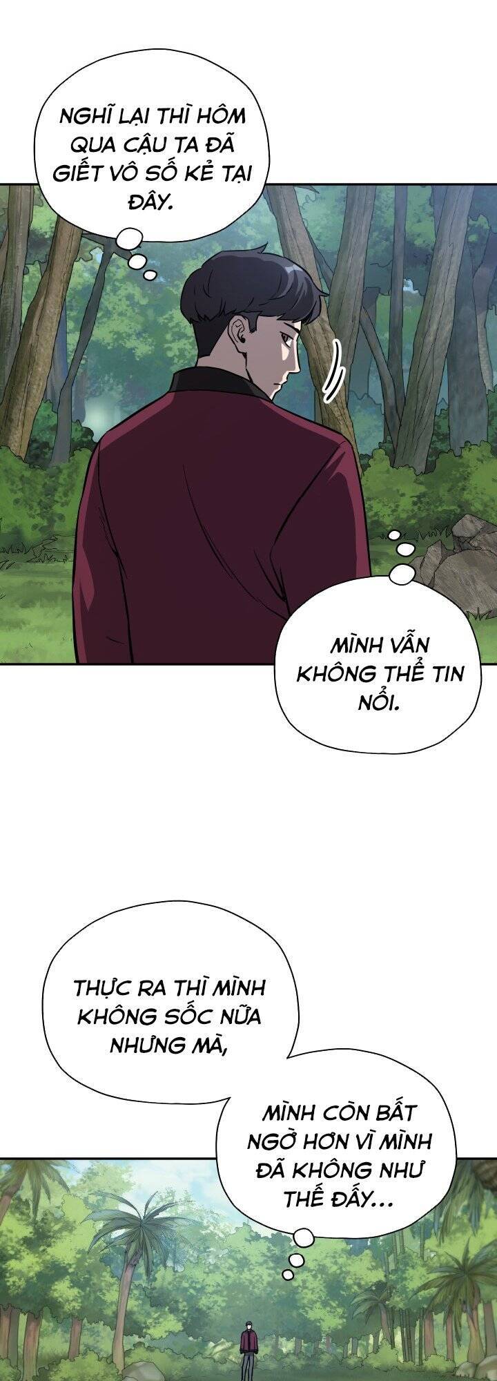 Người Chơi Không Thể Thăng Cấp chapter 36 - Upload bởi truyensieuhay.com