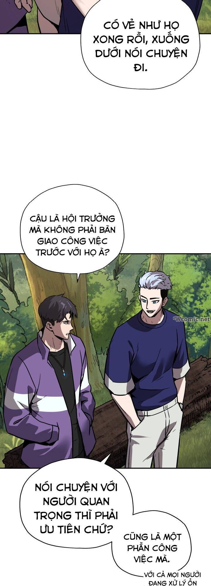 Người Chơi Không Thể Thăng Cấp chapter 36 - Upload bởi truyensieuhay.com