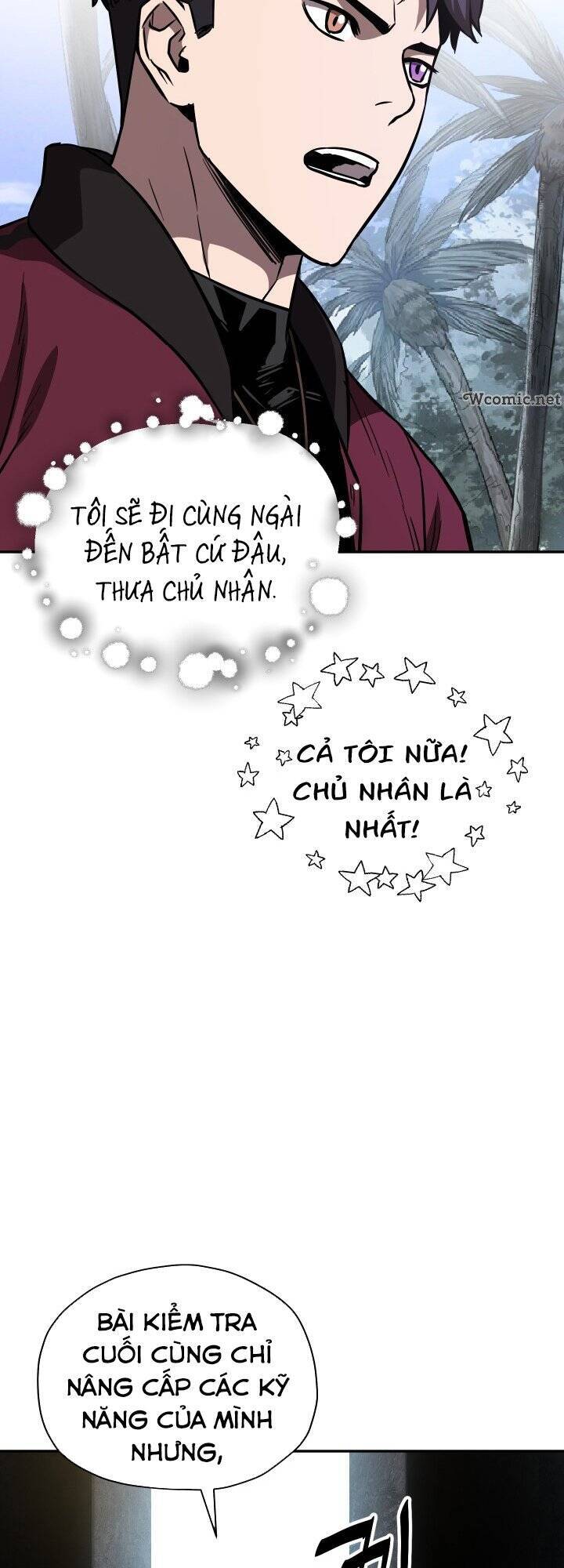 Người Chơi Không Thể Thăng Cấp chapter 36 - Upload bởi truyensieuhay.com
