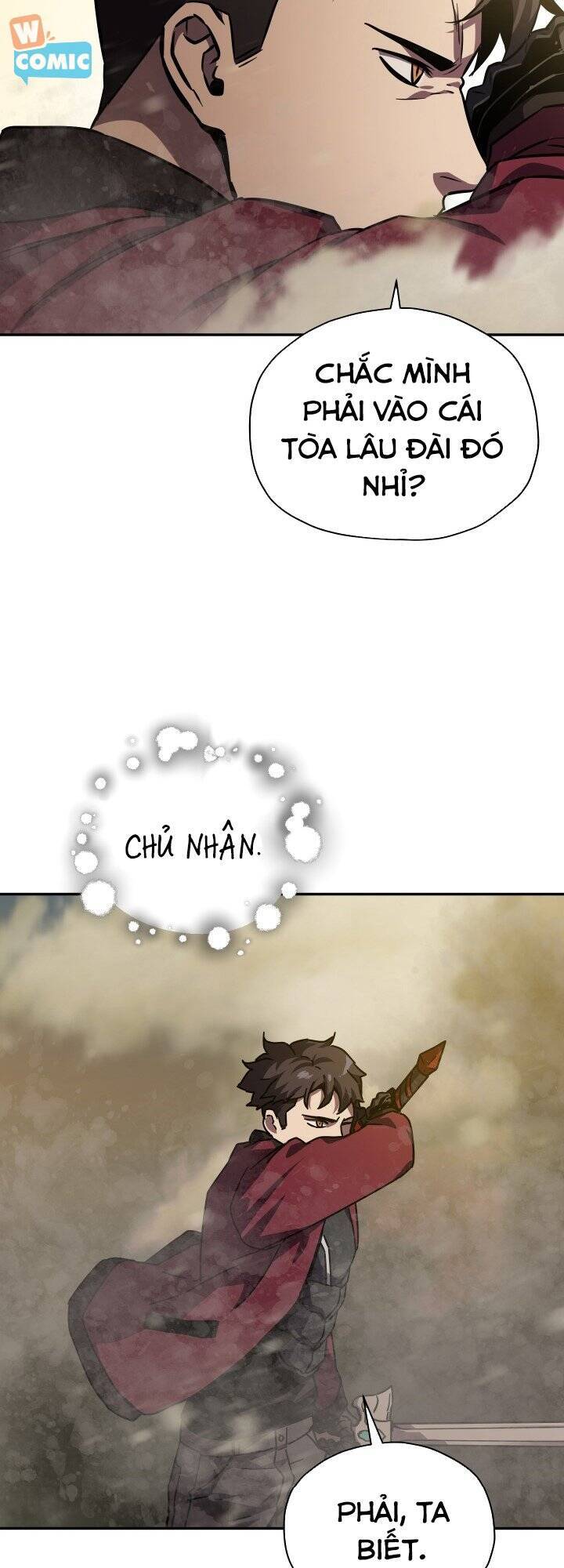Người Chơi Không Thể Thăng Cấp chapter 36 - Upload bởi truyensieuhay.com
