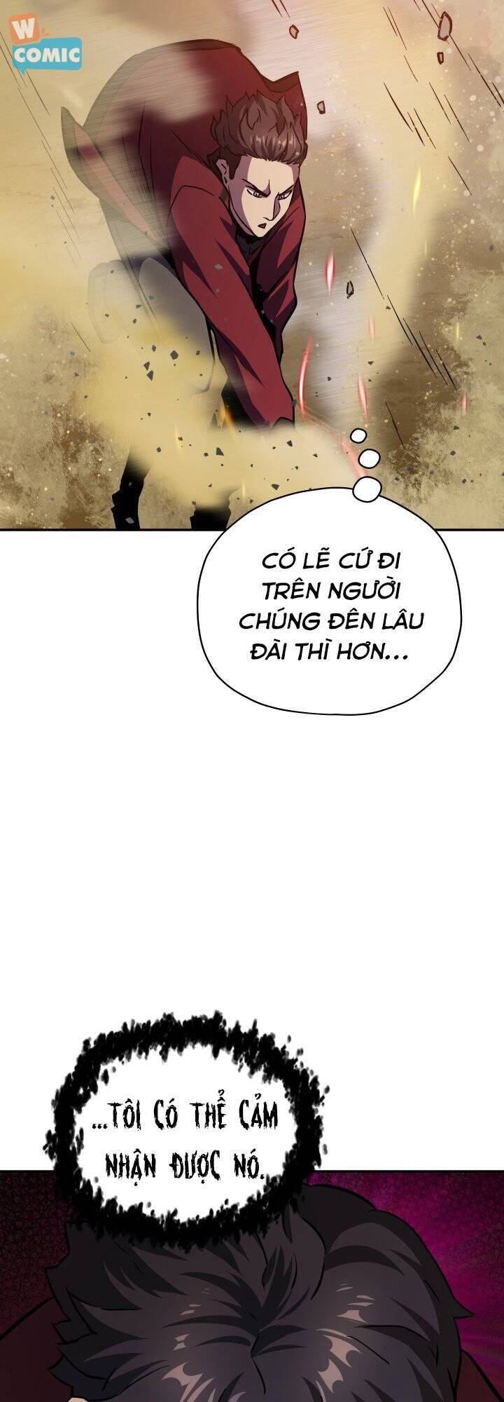 Người Chơi Không Thể Thăng Cấp chapter 36 - Upload bởi truyensieuhay.com