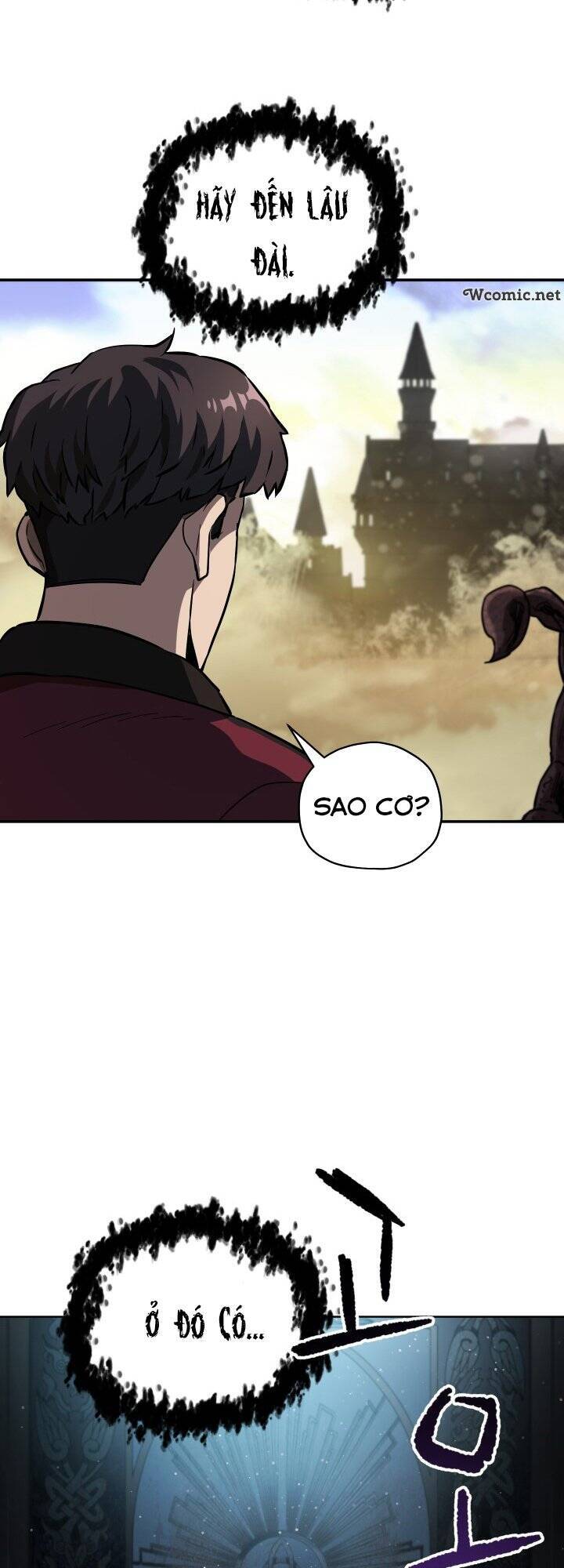Người Chơi Không Thể Thăng Cấp chapter 36 - Upload bởi truyensieuhay.com