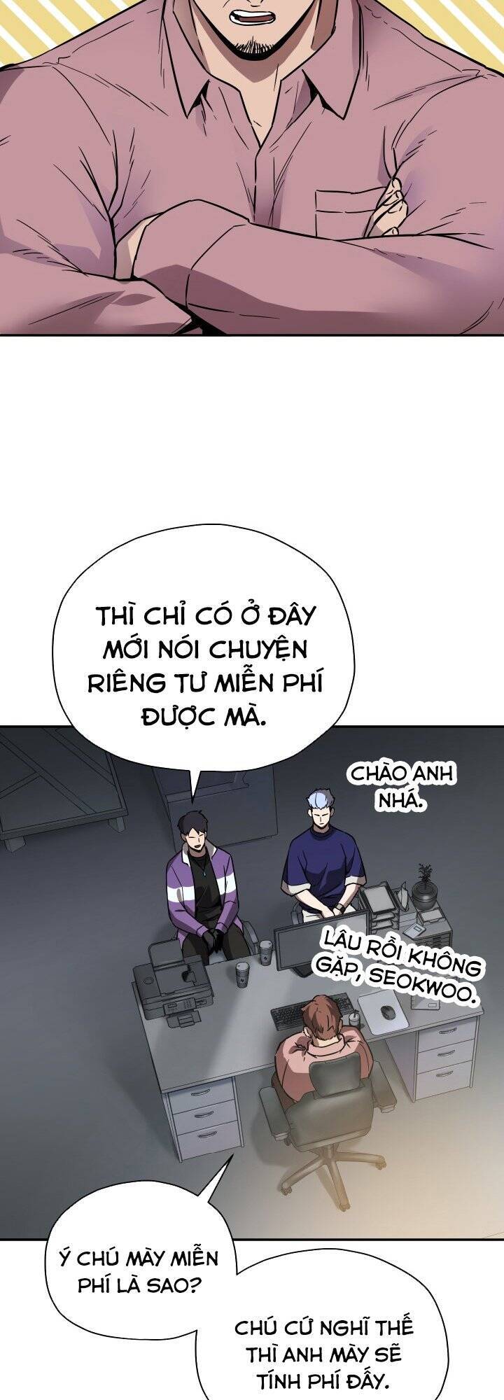 Người Chơi Không Thể Thăng Cấp chapter 36 - Upload bởi truyensieuhay.com
