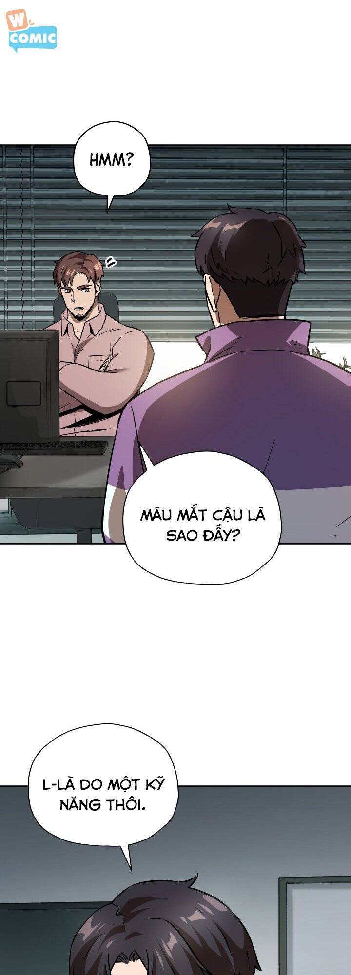 Người Chơi Không Thể Thăng Cấp chapter 36 - Upload bởi truyensieuhay.com