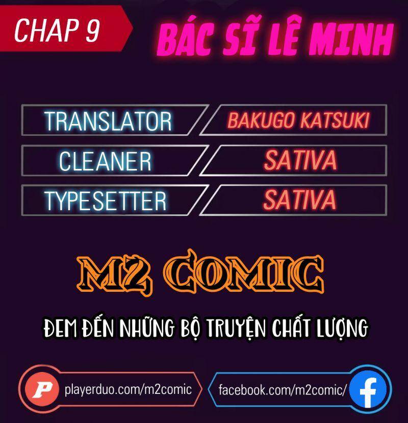 Bác Sĩ Hỗn Mang chapter 9 - Upload bởi truyensieuhay.com
