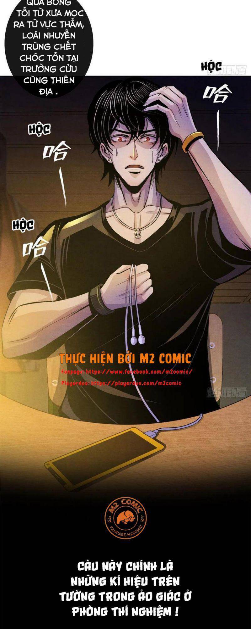 Bác Sĩ Hỗn Mang chapter 9 - Upload bởi truyensieuhay.com